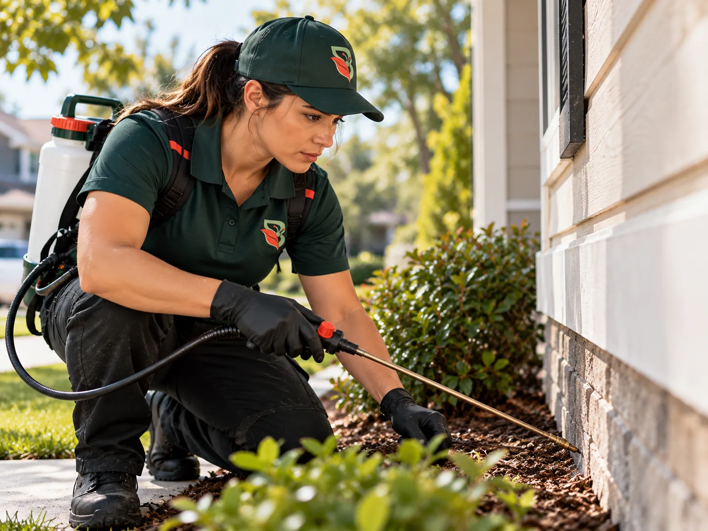 Pest Control company in Mcroberts, KY