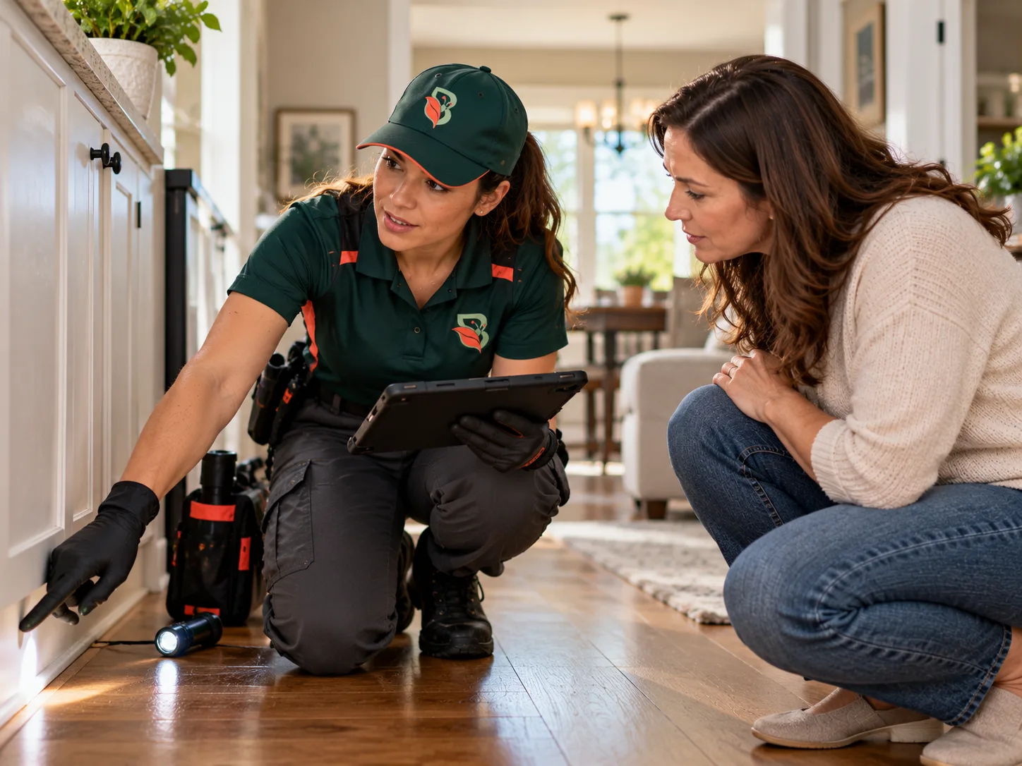Pest Control Mcroberts, KY FAQs